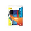 3501170957257-Paper Mate InkJoy 100 - Stylo bille - Pointe moyenne - 20 stylos-Avant-2