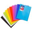 Clairefontaine Koverbook - Cahier polypro 24 x 32 cm - 96 pages - grands carreaux (Seyes) - disponible dans différentes couleurs