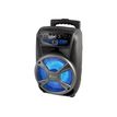 8435430610581-NGS Wild Mambo - Enceinte haut parleur - compatible avec bluetooth  - 35W -Angle droit-0