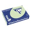 Clairefontaine Trophée - Papier couleur - A4 (210 x 297 mm) - 160 g/m² - 250 feuilles - vert golf