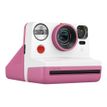 Polaroid Now - appareil photo instantané i-Type - rose