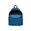 3663991103494-EASTPAK Padded Pak'r - Sac à dos - 40 cm - Misty blue-Avant-0