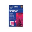 Brother LC1000 - magenta - cartouche d'encre originale