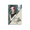 3660942044059-Les Cakes de Bertrand Agenda 1 jour par page Exacompta -Avant-0
