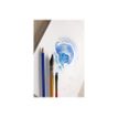 3329689750516-Clairefontaine Paint ON - bloc encollé - A2 - 20 feuilles-Gros plan-0