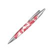 8445118002614-Oh My Pop Globoniche - Stylo à bille-Angle gauche-0