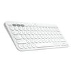 5099206089051-Logitech K380 - clavier minimaliste sans fil - blanc -Avant-3
