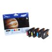 Brother LC1240 - Pack de 4 - noir, cyan, magenta, jaune - cartouche d'encre originale