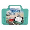 If by CATWALK Travel - Support pour livre de voyage - vert menthe