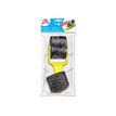 4007817138083-FIMO Kids  - 2 rouleaux  - motifs briques, fer à cheval-Avant-0