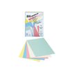 3295190001518-RAINEX - papier uni - 100 feuille(s) - A4 - 160 g/m²-Avant-0