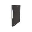 3045050380914-Oxford Osmose - Boîte de classement plastique - dos 25 mm - disponible dans différentes c-Angle gauche-2