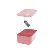 Little Balance - Lunch box boîte repas - rose - 1 L