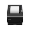 8715946622026-Epson TM T88VI - imprimante tickets - Noir et blanc - thermique direct - USB, Ethernet - noir-Avant-0