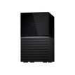 WD My Book Duo WDBFBE0360JBK - baie de disques - 36 To - 2 baies
