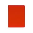3130630085355-Exacompta - Porte vues - 60 vues - A4 - rouge-Avant-0