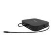 8595611704772-i-Tec - Station d'accueil - USB-C / Thunderbolt 3 - HDMI, DP - GigE - 77 Watt - avec i-Tec U-Angle droit-4