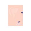3329683081616-Clairefontaine Mimesys Pastel - Cahier polypro A4 (21x29,7 cm) - 96 pages - grands carreaux (Seyes) - disponible dans-Avant-1
