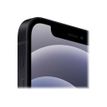 3701083041696-Apple iPhone 12 - Smartphone reconditionné grade B (Bon état) - 5G - 128 Go - noir-Gros plan-4
