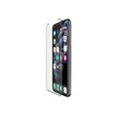 0745883784837-Belkin TemperedCurve - protection d'écran - verre trempé pour iPhone 11 Pro, X, XS-Angle droit-0