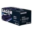 Sagem - 1 - originale - cartouche de toner