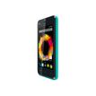Wiko Sunset - mélange de bleu et de vert - 3G HSPA+ - 4 Go - GSM - smartphone