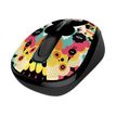 Microsoft Wireless Mobile Mouse 3500 - Limited Edition Artist Series, Muxxi - souris - 2.4 GHz