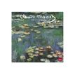 8051128759068-Legami - Calendrier mensuel 2024 - 30 x 29 cm - Claude Monet-Avant-0