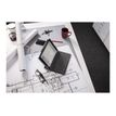 0840056136175-ZAGG Pro Keys - Porte folio avec clavier pour iPad (7e gen, 8e gen) - noir/gris-Angle gauche-4