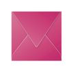 Pollen - 20 Enveloppes - 140 x 140 mm - 120 g/m² - rose framboise