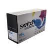 3700654247512-Epson S051126 - compatible Switch - cyan - cartouche laser-Angle gauche-0