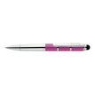 Online Piccolo - Stylo à bille rose métallique - encre bleue