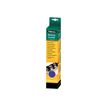 Fellowes - 25 anneaux de reliure en plastique - 10 mm - jusqu'à 55 feuilles - bleu