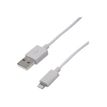 MCL Samar - câble MFI USB type Lightning compatible iPhone, iPad, iPod - 1m