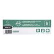3130633409011-Exacompta - 10 Bobines papier thermique - Rouleau de 57 x 47 x 12 mm - 25 m-Avant-8