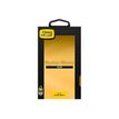 0840104215883-OtterBox Strada Series Folio - porte folio en cuir pour iPhone 12, 12 Pro - marron-Avant-3