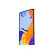6934177769955-Xiaomi Redmi Note 11 Pro - Smartphone - 4G - 6/128 Go - blanc-Gros plan-3
