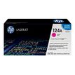 HP 124A - magenta - cartouche laser d'origine