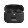 6925281993176-JBL TUNE 230NC TWS - écouteurs sans fil avec micro - à réduction de bruit - noir-Avant-4
