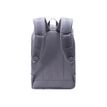 828432018741-Herschel Retreat - Sac à dos 1 compartiment - gris-Arrière-3