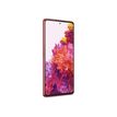 8806092523180-Samsung Galaxy S20 FE - Smartphone - 4G - 128 Go - rouge-Angle gauche-2