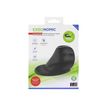 3303170096901-T'nB Ergo Line - souris sans fil ergonomique rechargeable - noir-Avant-4