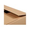 0404000086987-Carton caisse américaine - 30,4 cm x 21,5 cm x 21,8 cm - simple cannelure - Antalis-Avant-1