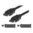3700224701253-MCL Samar - câble DisplayPort 1.2 (M) - 3 m-Image du produit-0