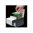 4002432104765-Leitz Icon Smart Labeling System - imprimante d'étiquettes - monochrome - transfert thermiq-Angle droit-7
