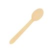3700008521503-GreenWood GW-2405 - 100 couverts en bois - jetable-Avant-0