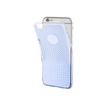 MUVIT LIFE KALEI - Coque de protection pour iPhone 7 Plus - bleu