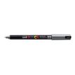 4902778089927-Posca - Feutre pointe extra fine - argent-Angle gauche-0