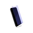 Force Glass - protection d'écran pour iPhone 12 Mini - anti lumière bleue - anti lumière bleue - transparent