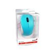 4710268250845-Genius NX-7000 - souris sans fil - bleu-Angle gauche-2